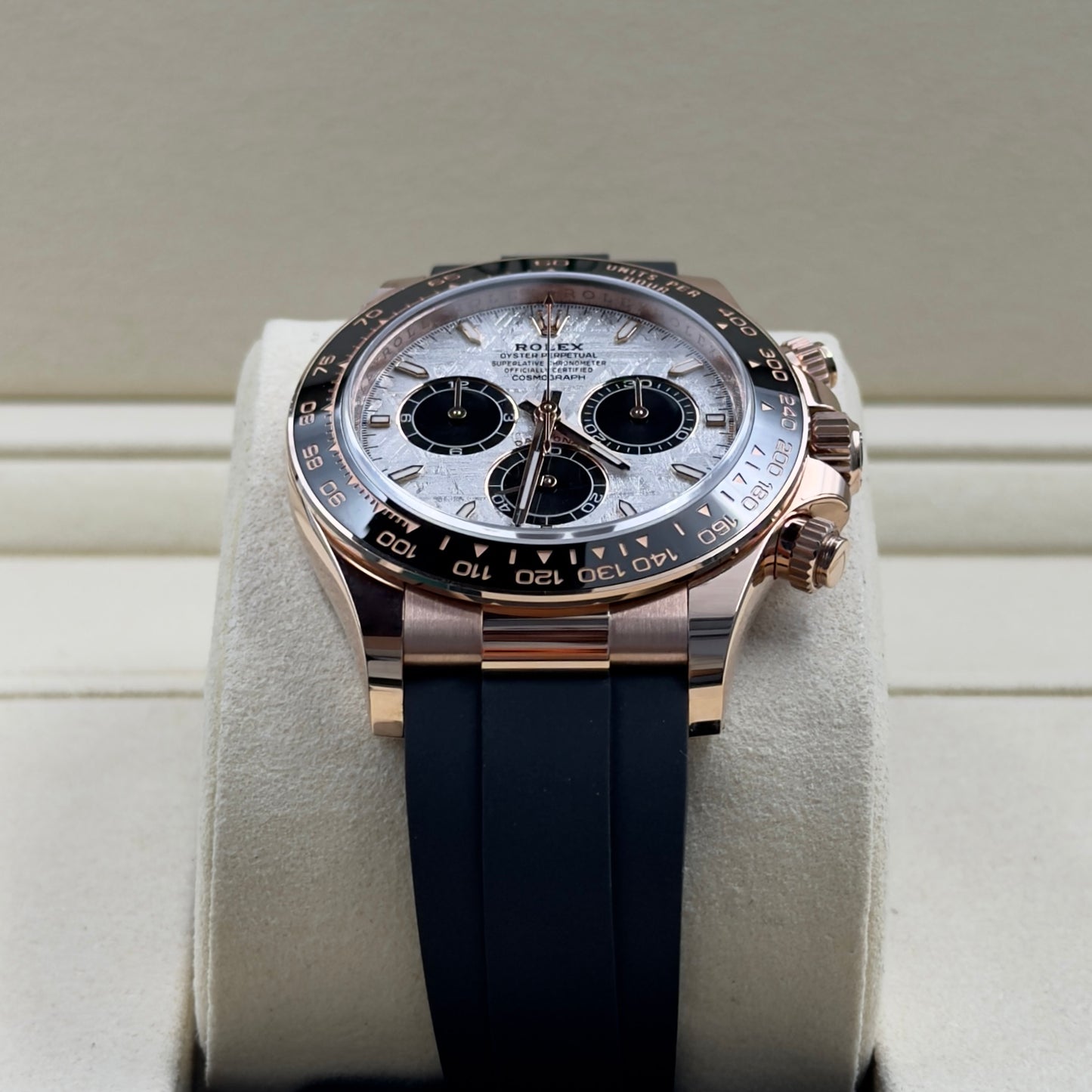 Rolex Daytona Meteorite Dial 126515LN - Full Set (2025)