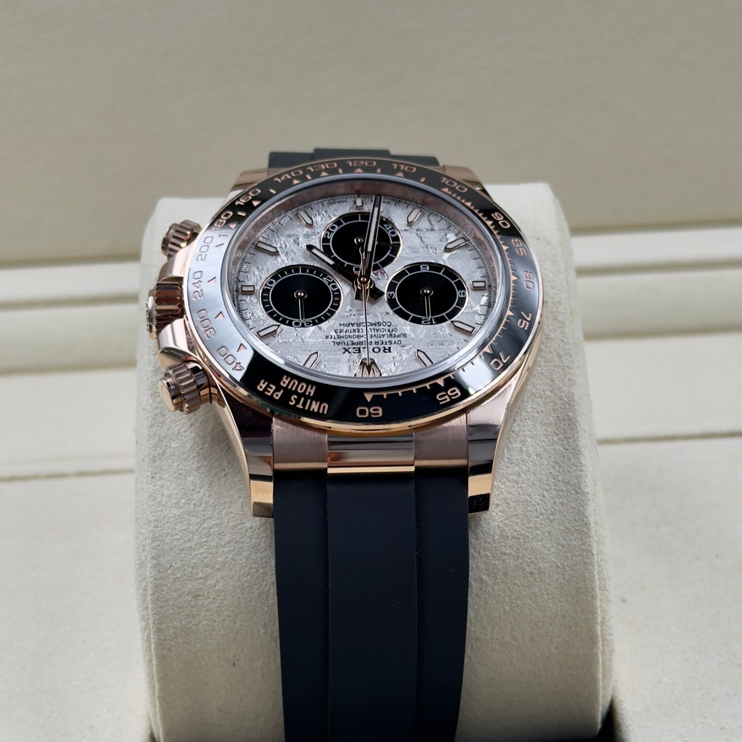 Rolex Daytona Meteorite Dial 126515LN - Full Set (2025)