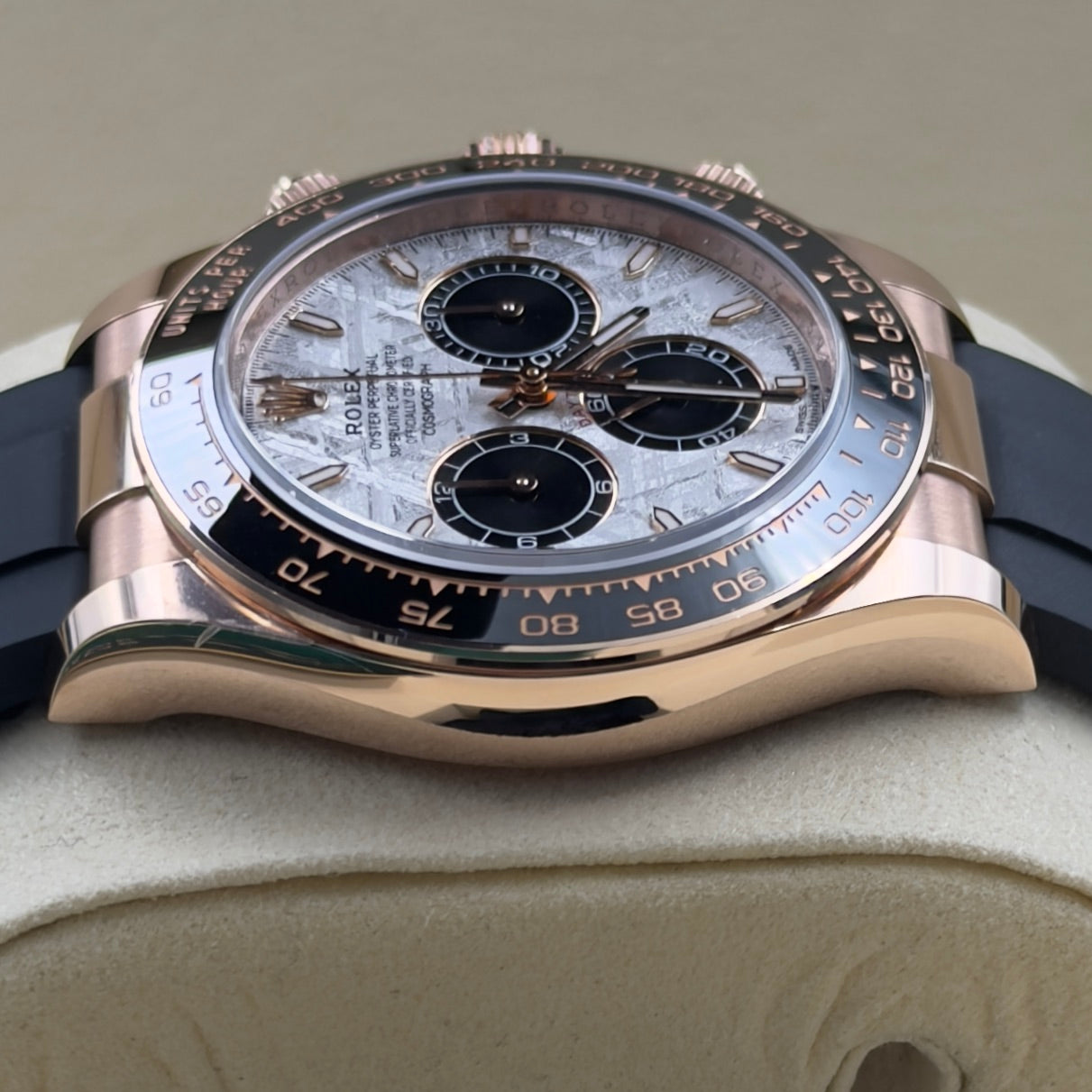 Rolex Daytona Meteorite Dial 126515LN - Full Set (2025)
