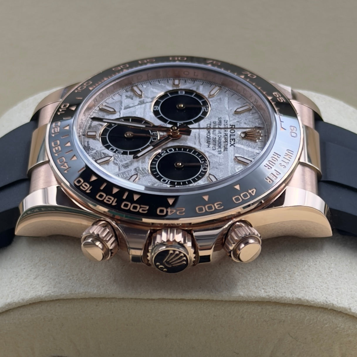 Rolex Daytona Meteorite Dial 126515LN - Full Set (2025)