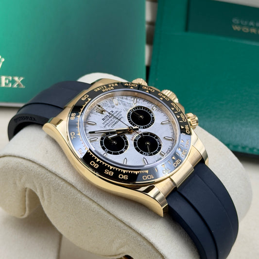 Rolex Daytona Meteorite Dial 126518LN - Full Set (2025)