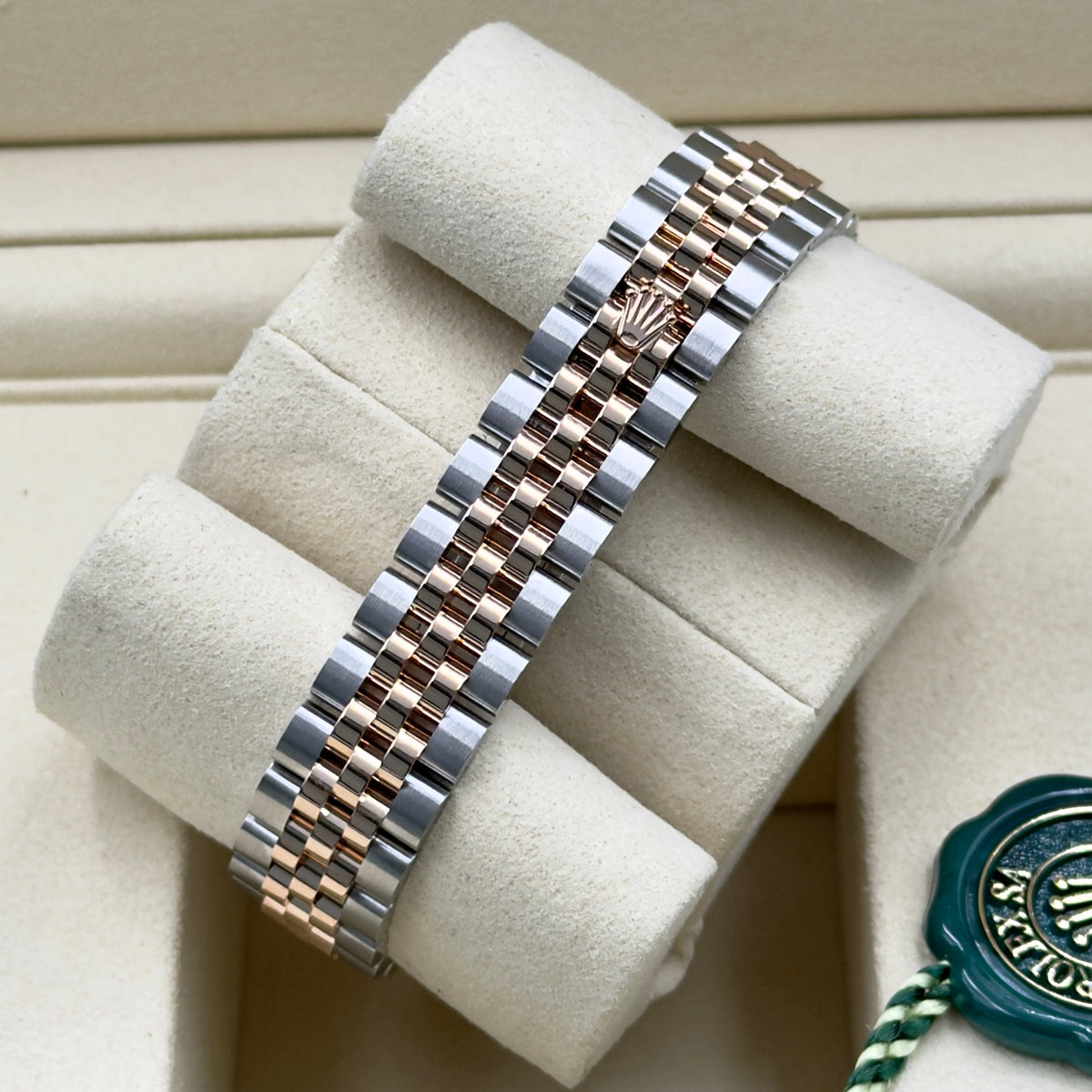 Rolex Lady-Datejust Chocolate Diamond Dial 279171 - Full Set (2026)