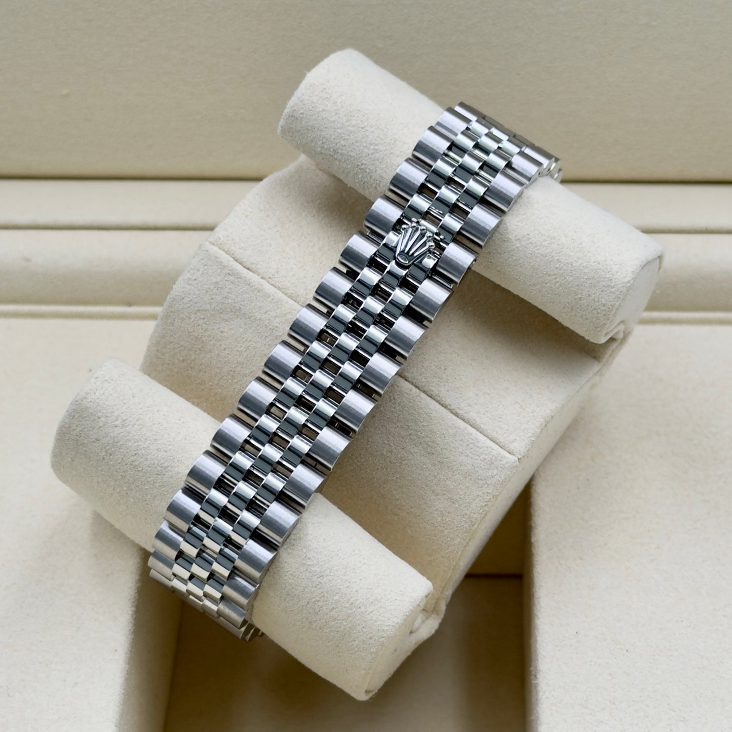 Rolex Datejust Rhodium Diamond Dial 278274 - Full Set (2026)