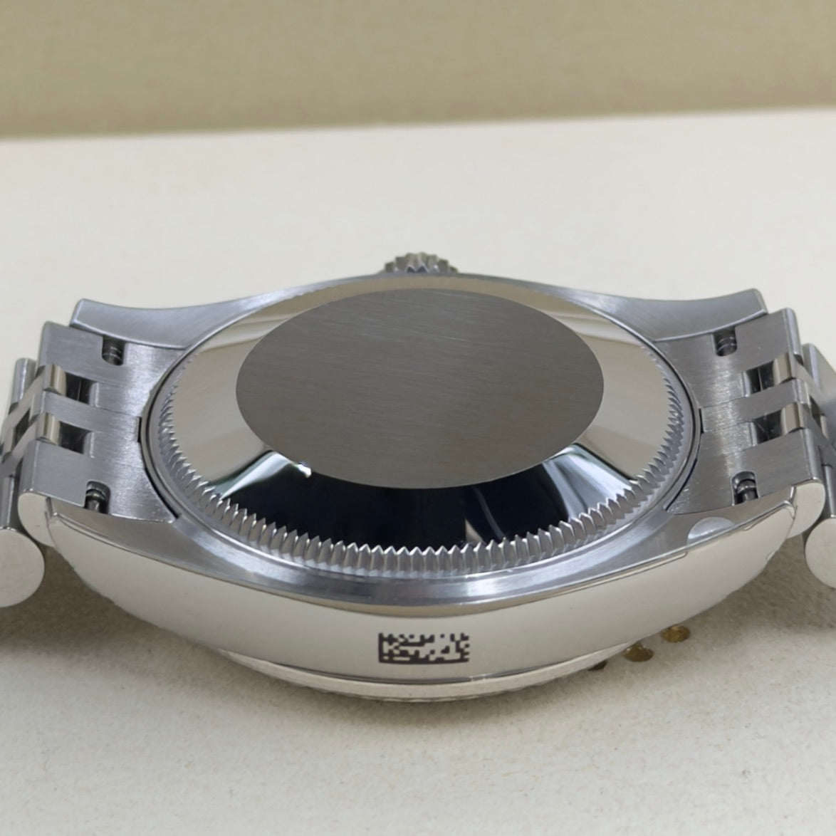 Rolex Datejust Rhodium Diamond Dial 278274 - Full Set (2026)