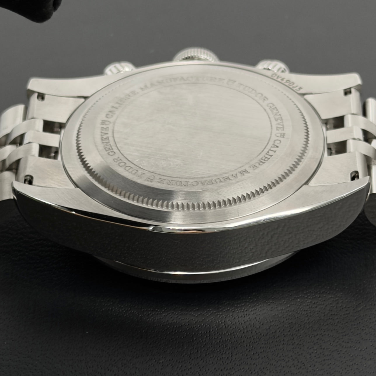 Tudor Black Bay Chrono Pink M79360N-0019 - Full Set (2026)