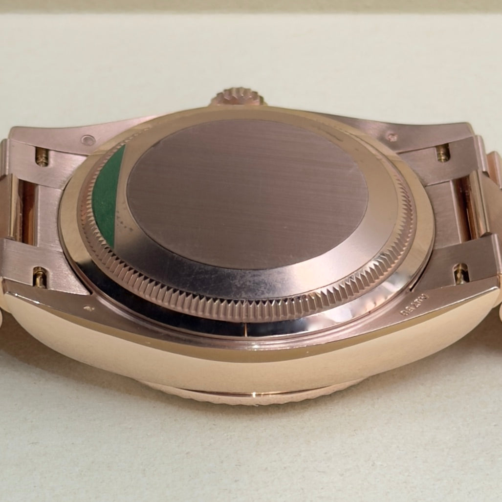 Rolex Day-Date 36 Olive 128235 - Full Set (2026)