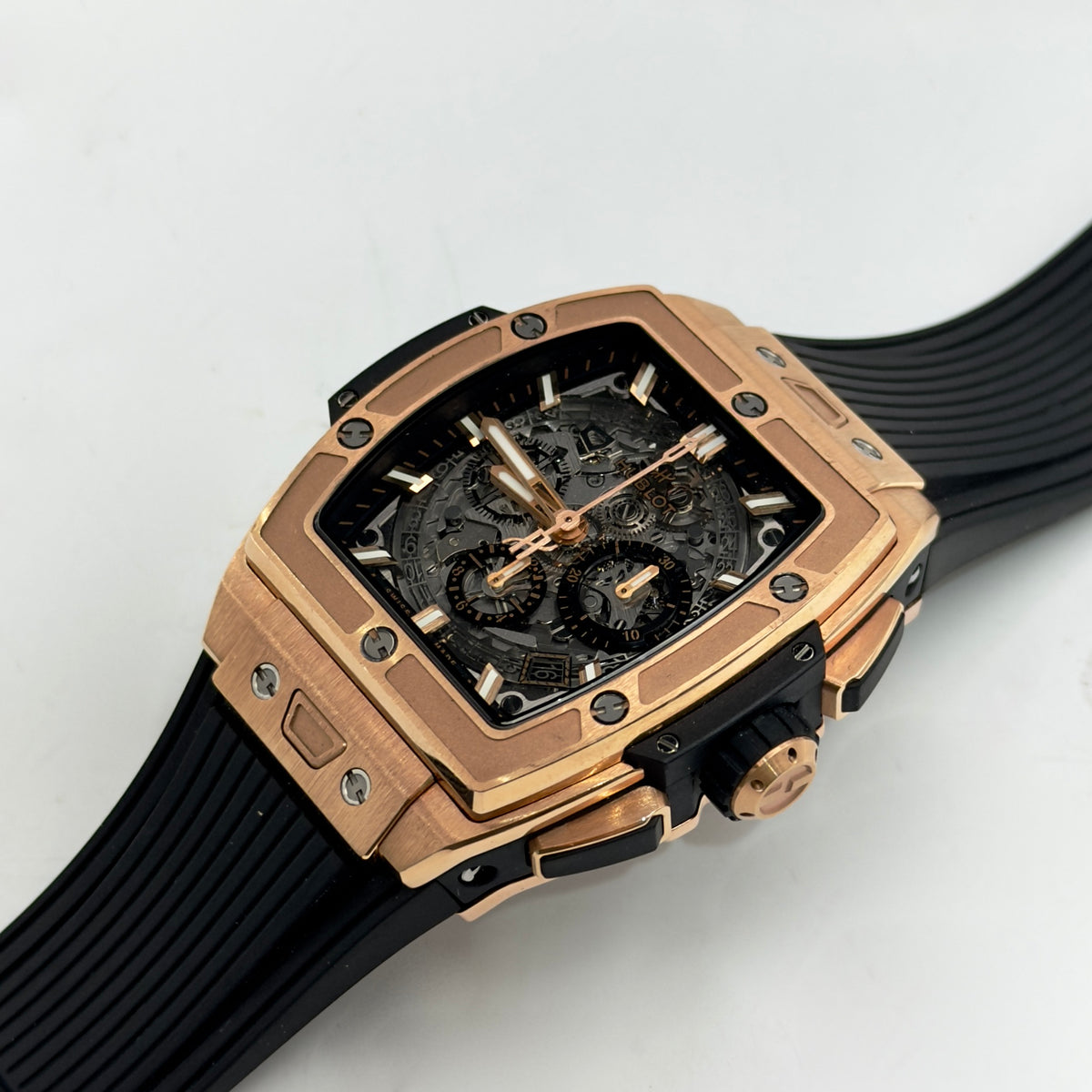 Hublot Spirit of Big Bang Rose Gold 642.OX.0180.RX