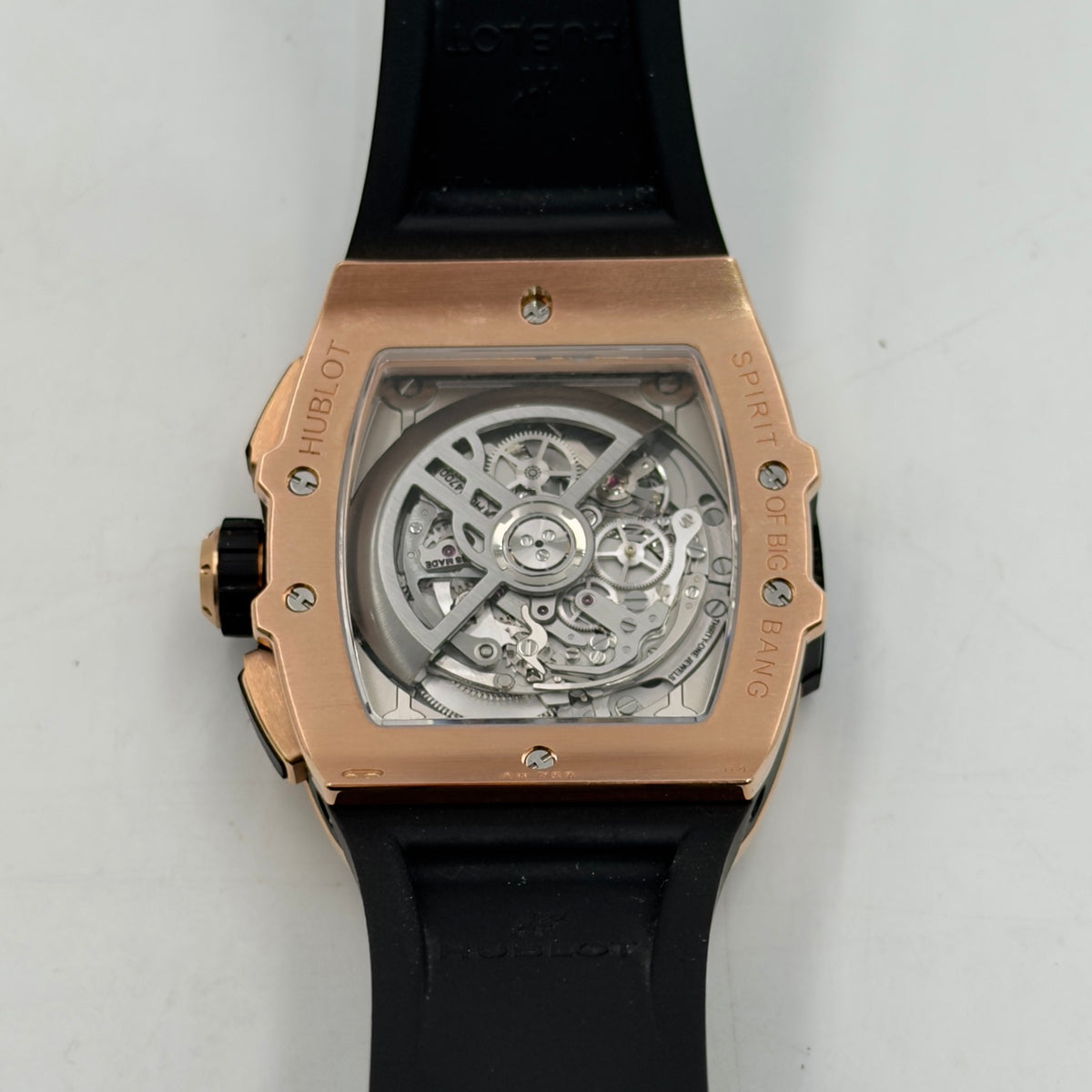 Hublot Spirit of Big Bang Rose Gold 642.OX.0180.RX
