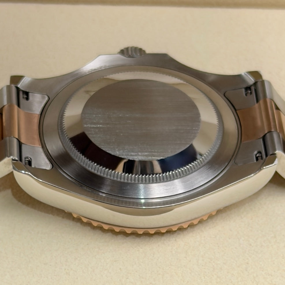 Rolex Yacht-Master Chocolate Dial 126621 - Full Set (2024)