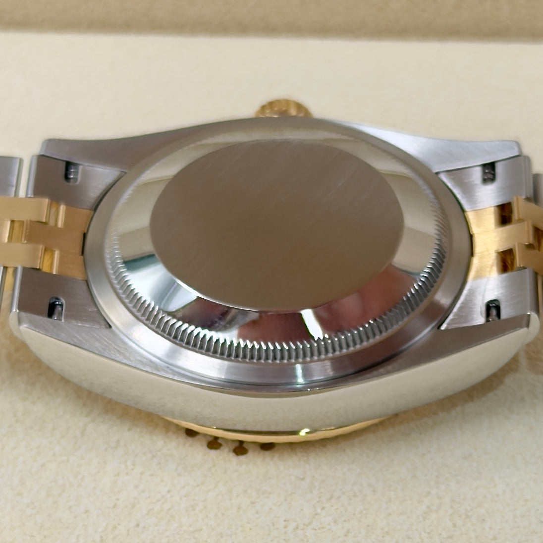 Rolex Datejust Computer Dial 126233 - Full Set (2021)