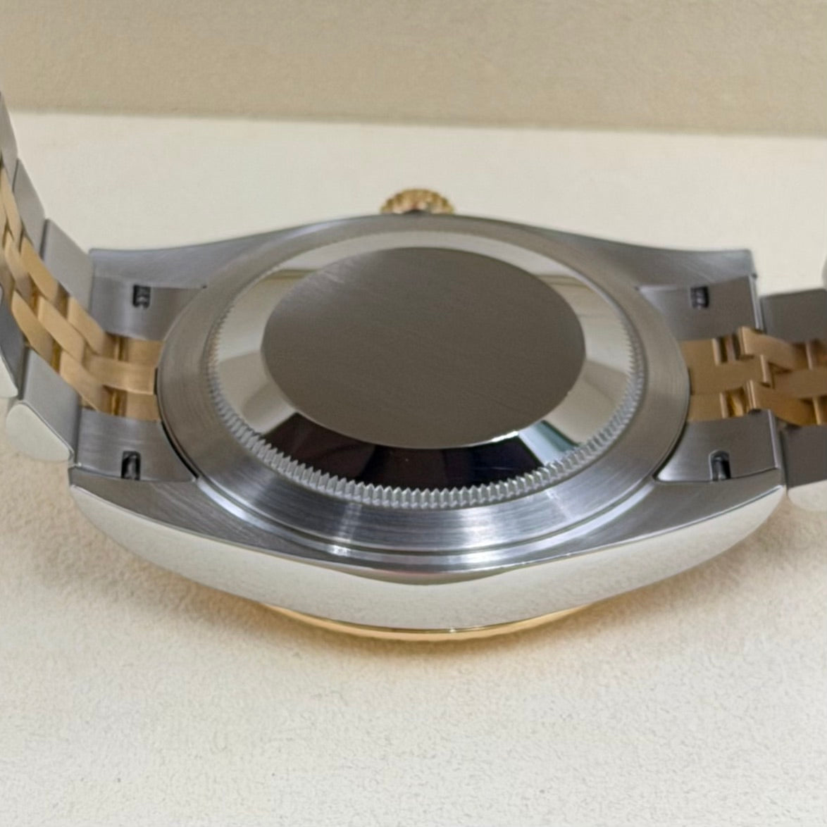 Rolex Datejust Black Diamond Dial 126333 - Full Set (2024)