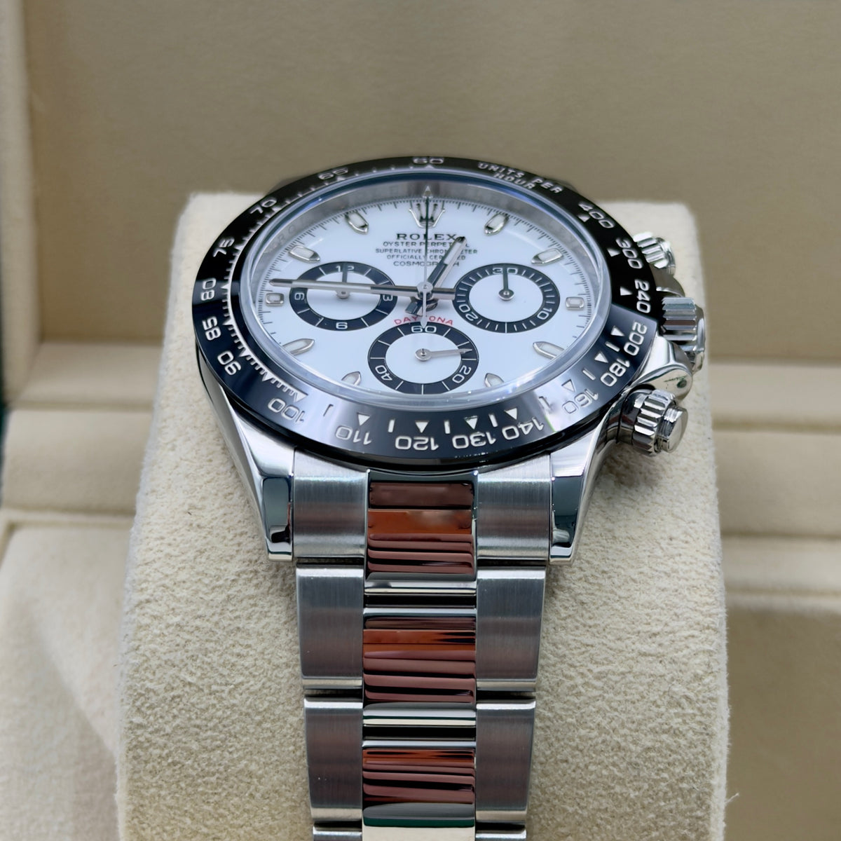 Rolex Daytona Panda 116500LN - Full Set (2020)