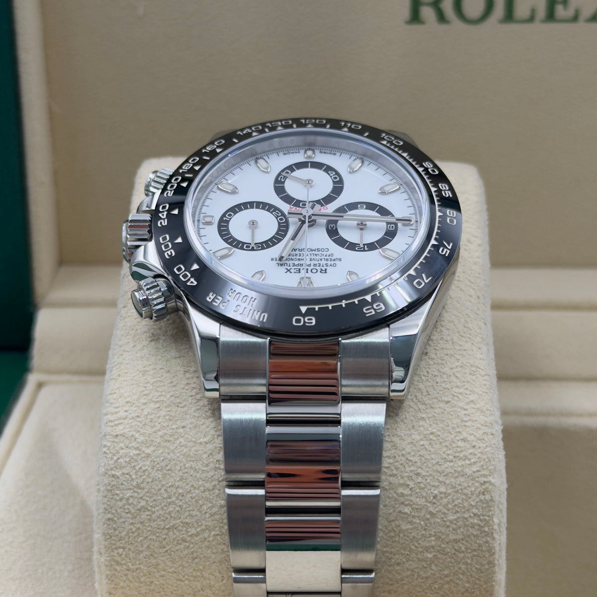Rolex Daytona Panda 116500LN - Full Set (2020)