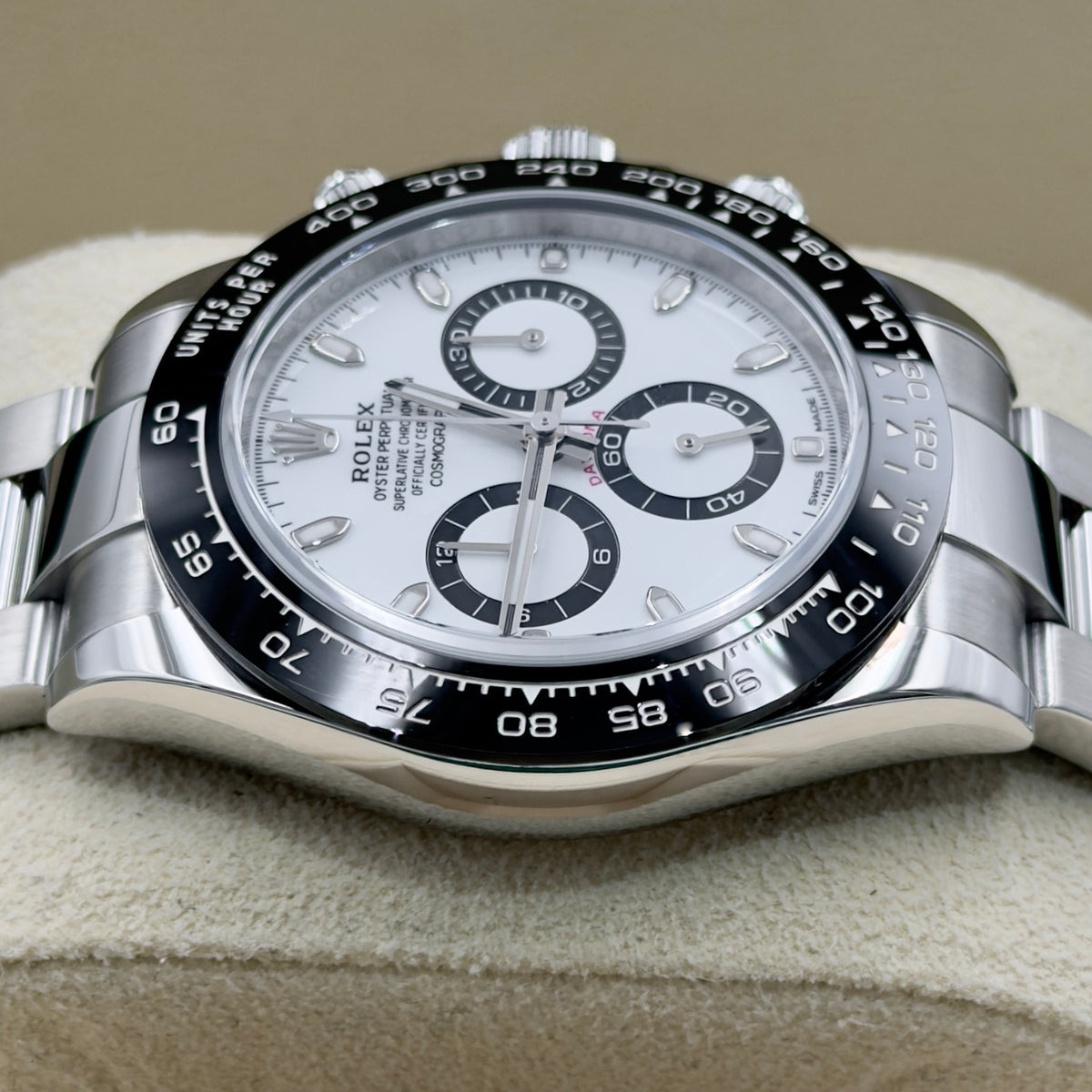 Rolex Daytona Panda 116500LN - Full Set (2020)