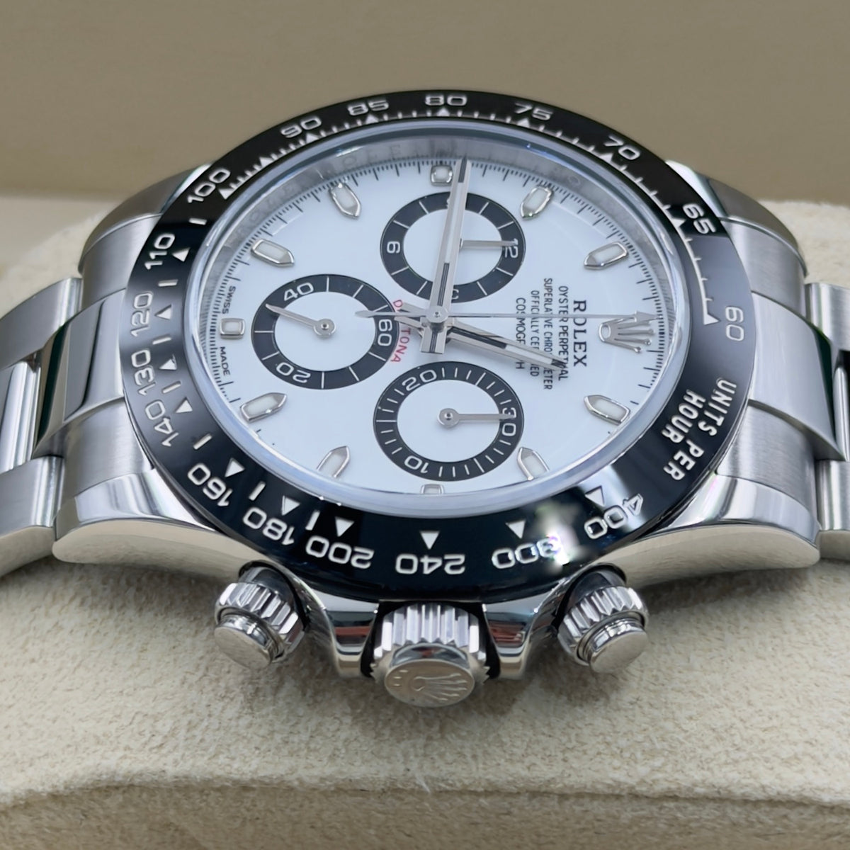 Rolex Daytona Panda 116500LN - Full Set (2020)