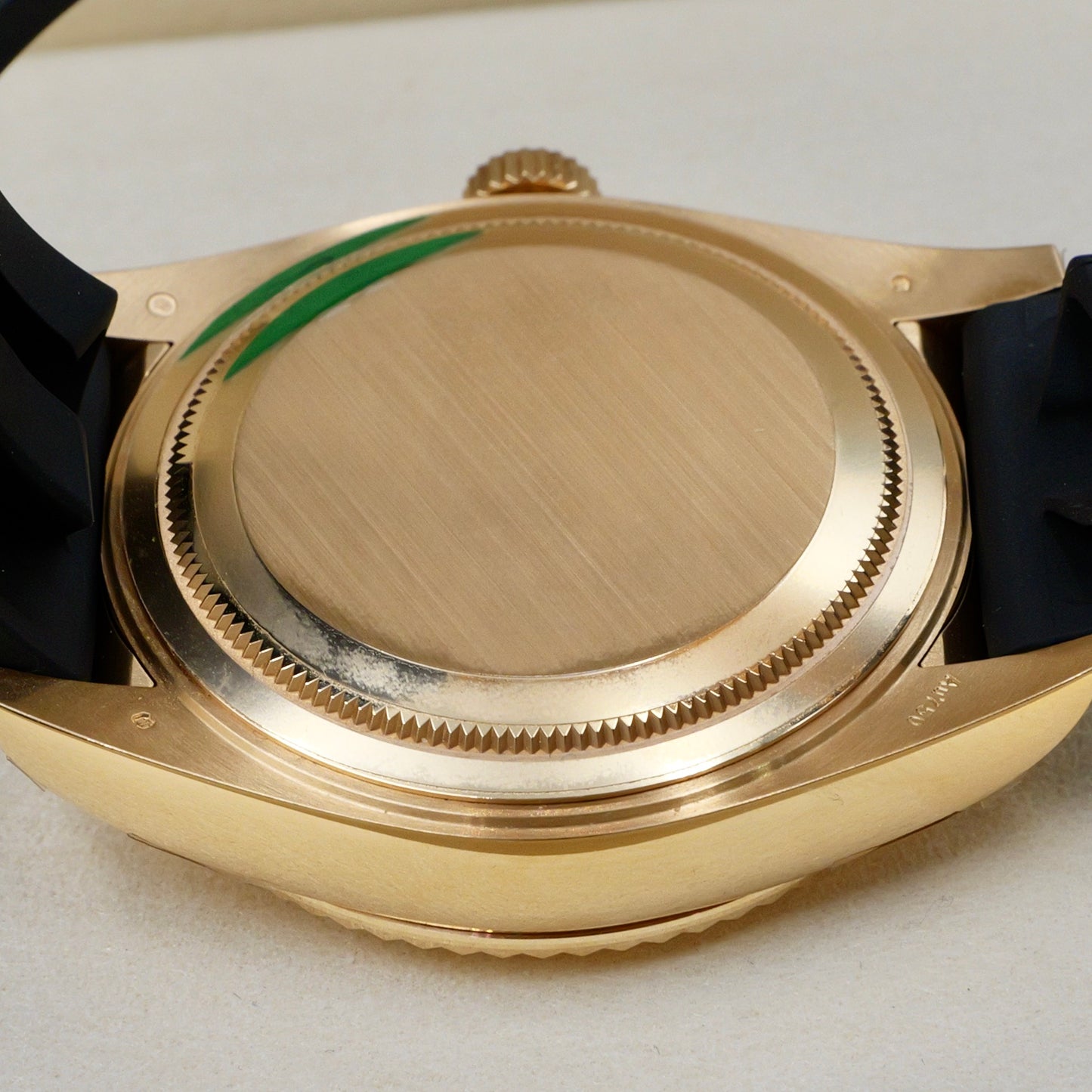 Rolex Sky-Dweller Green Dial OysterFlex 336238 Full Set 2026