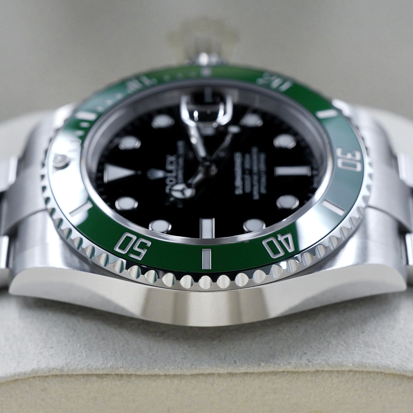 Rolex Submariner Date Starbucks Mark II 126610LV - Full Set (2024)