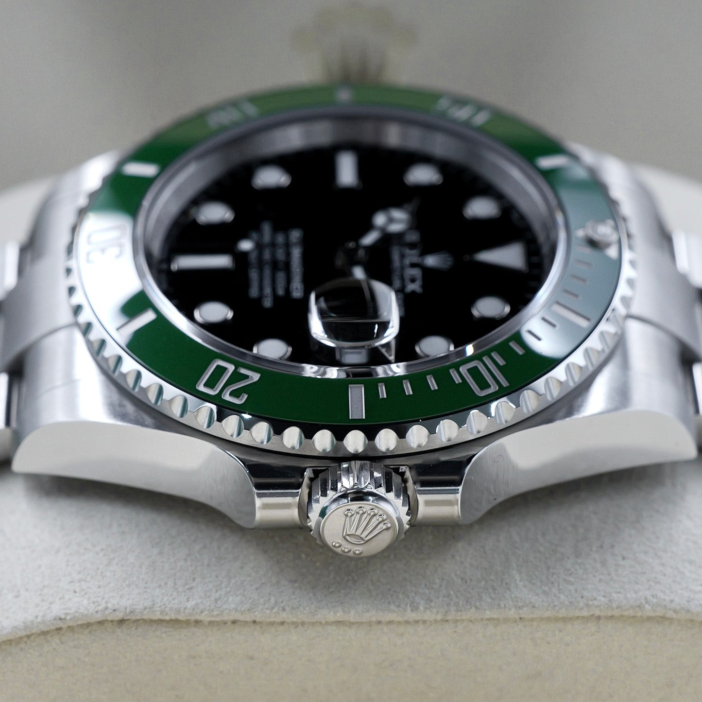 Rolex Submariner Date Starbucks Mark II 126610LV - Full Set (2024)
