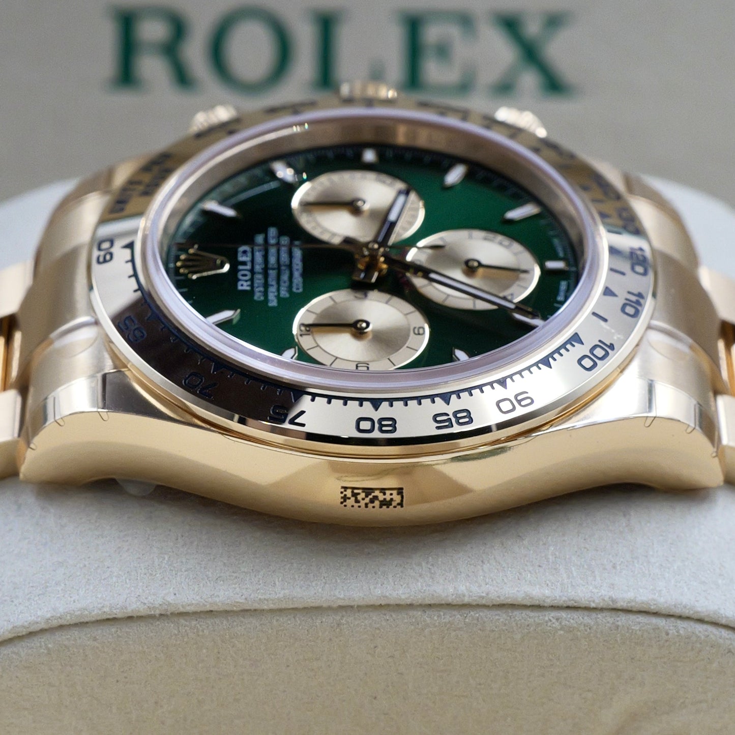 Rolex Daytona Green Dial 'John Mayer 2.0' 126508 - Full Set (2025)