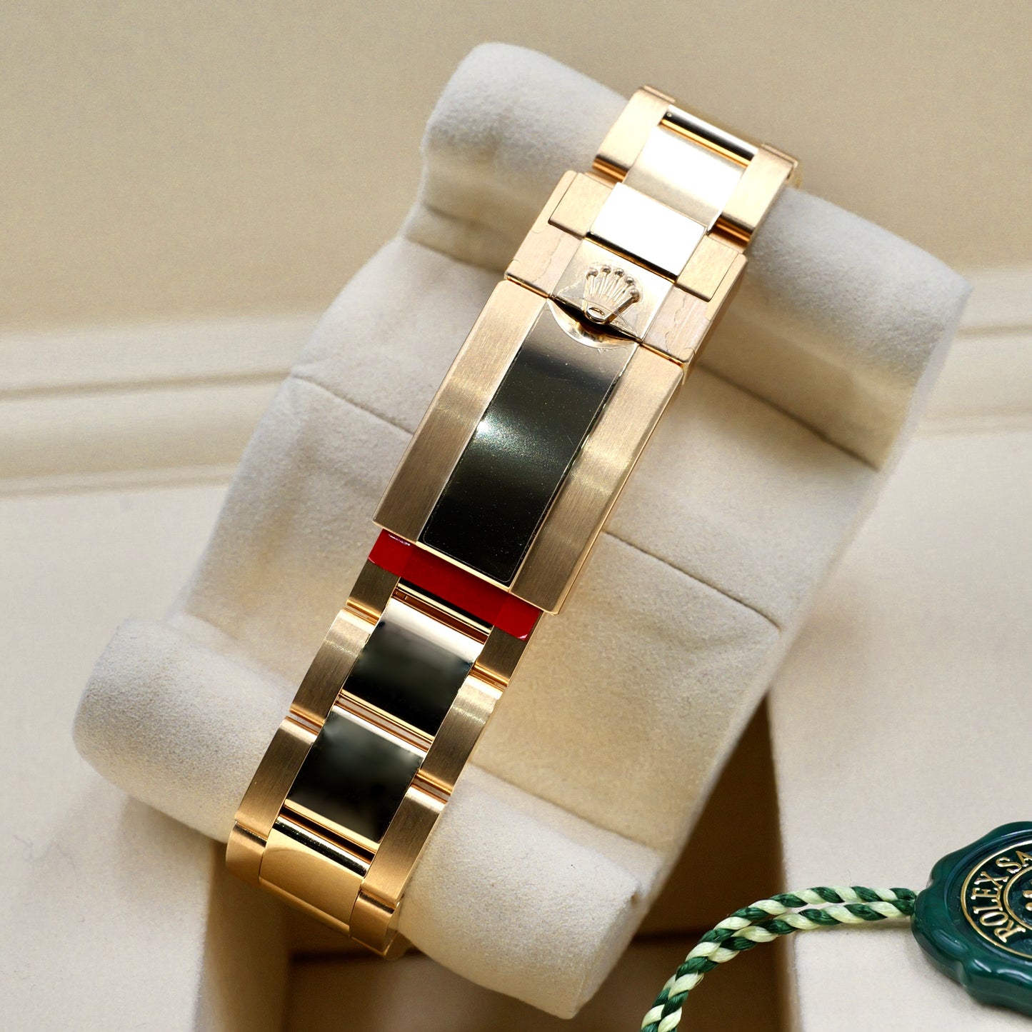 Rolex Daytona Green Dial 'John Mayer 2.0' 126508 - Full Set (2025)