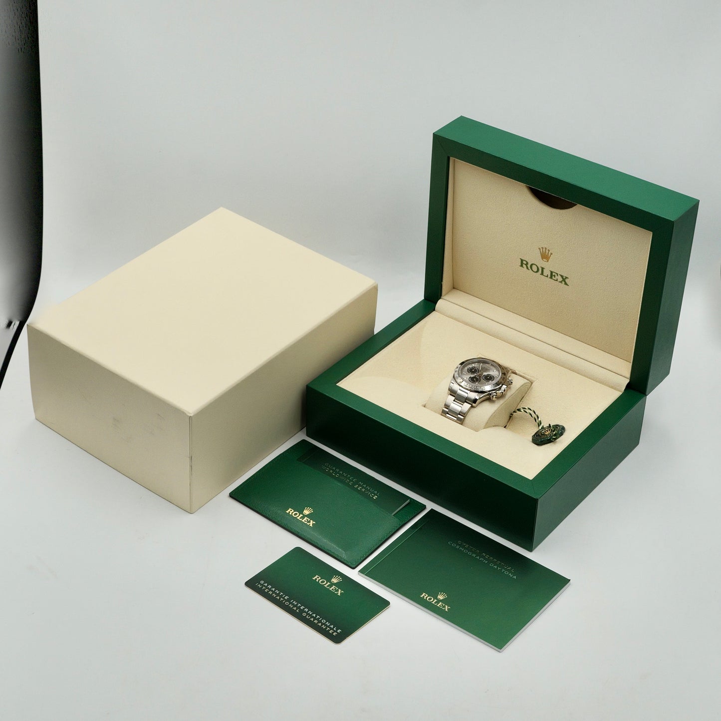 Rolex Daytona Ghost 116509 - Full Set (2023)