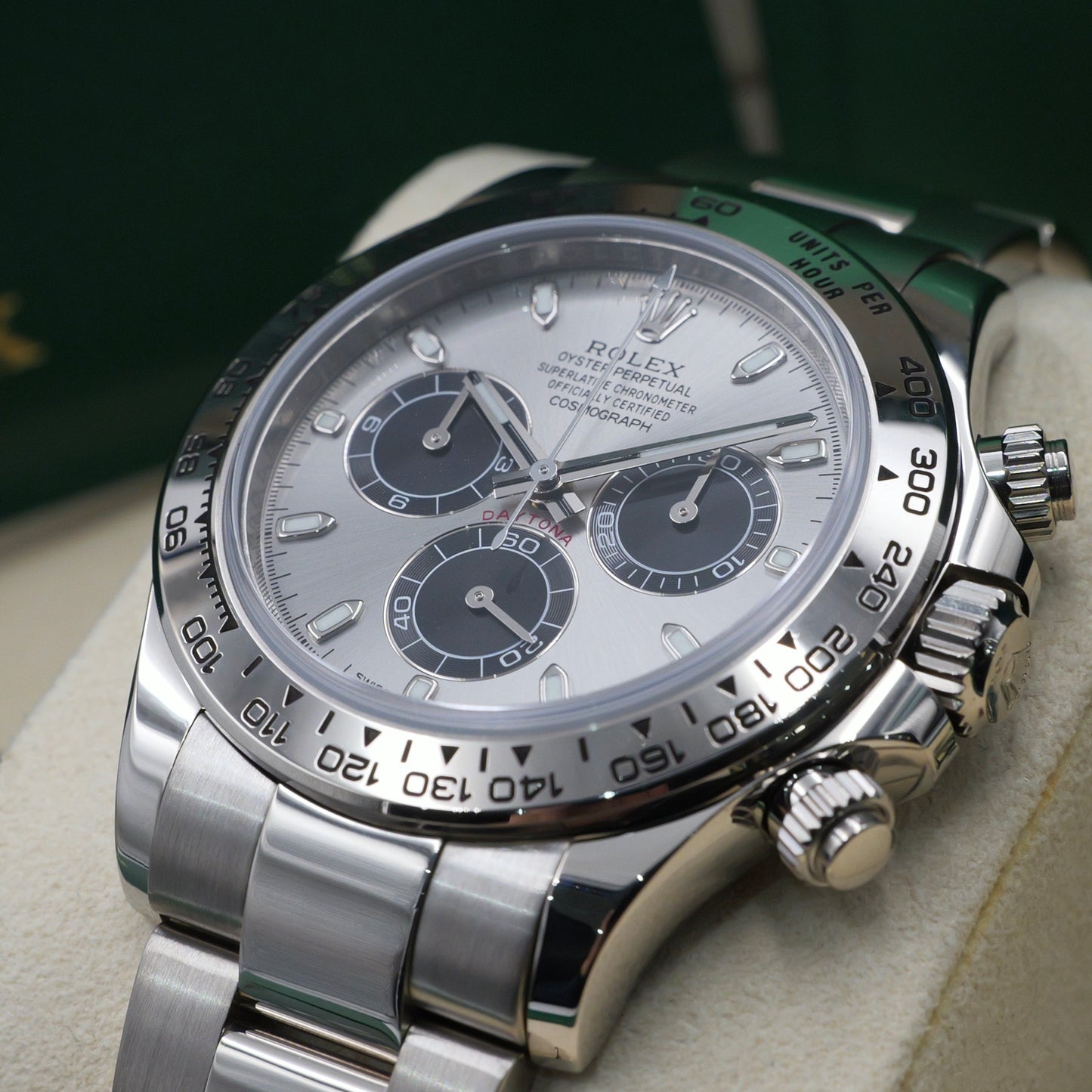 Rolex Daytona Ghost 116509 - Full Set (2023)