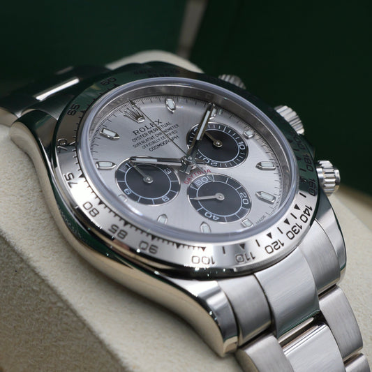 Rolex Daytona Ghost 116509 - Full Set (2023)