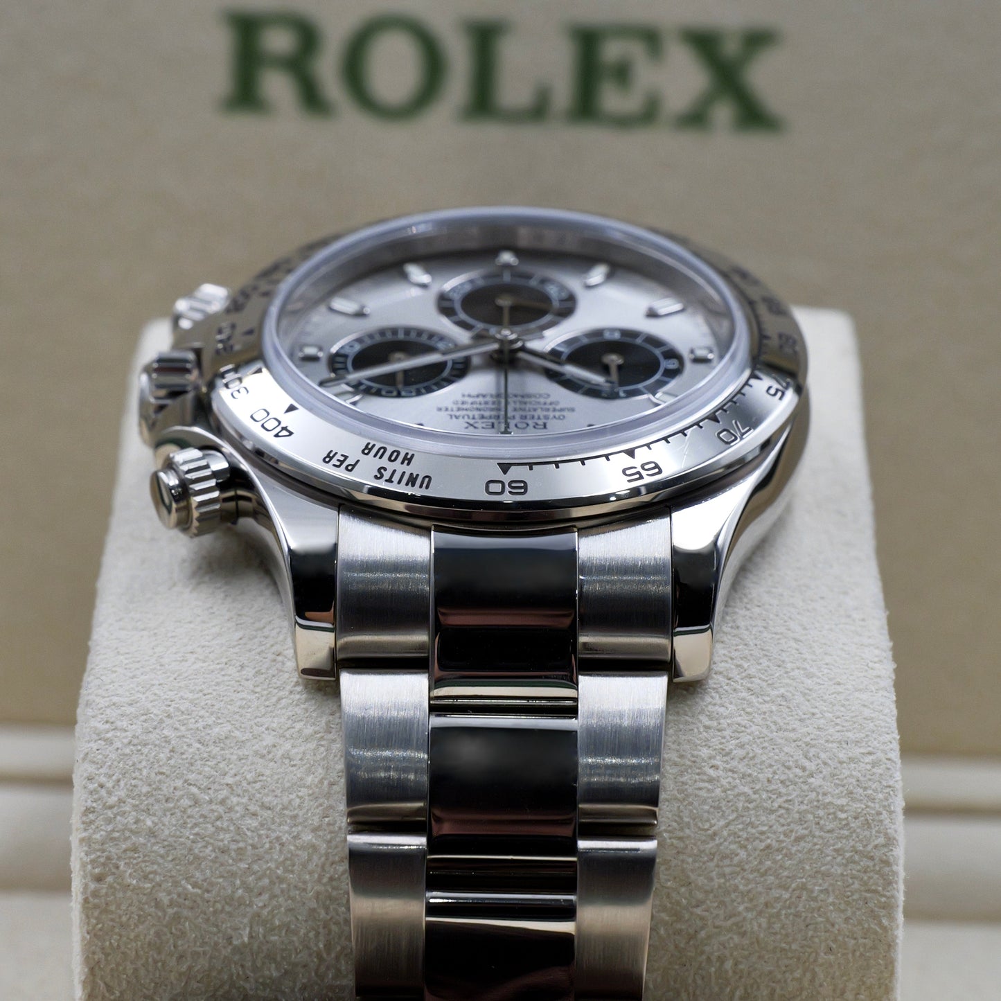 Rolex Daytona Ghost 116509 - Full Set (2023)