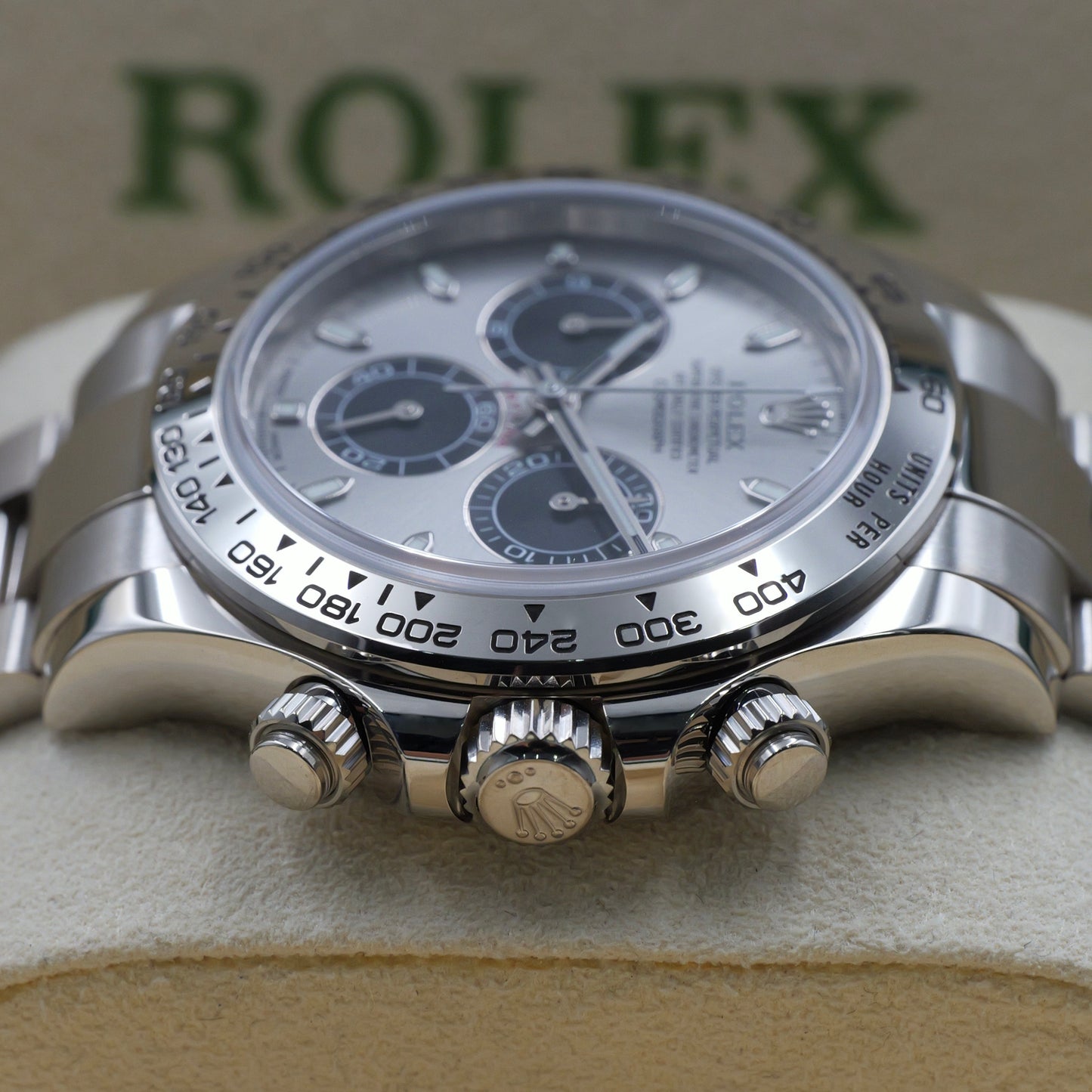 Rolex Daytona Ghost 116509 - Full Set (2023)