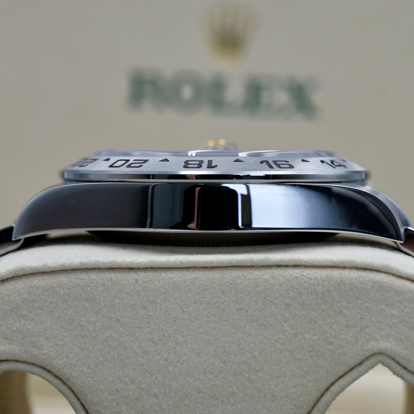 Rolex Explorer II Black Dial 226570 - Full Set (2025)