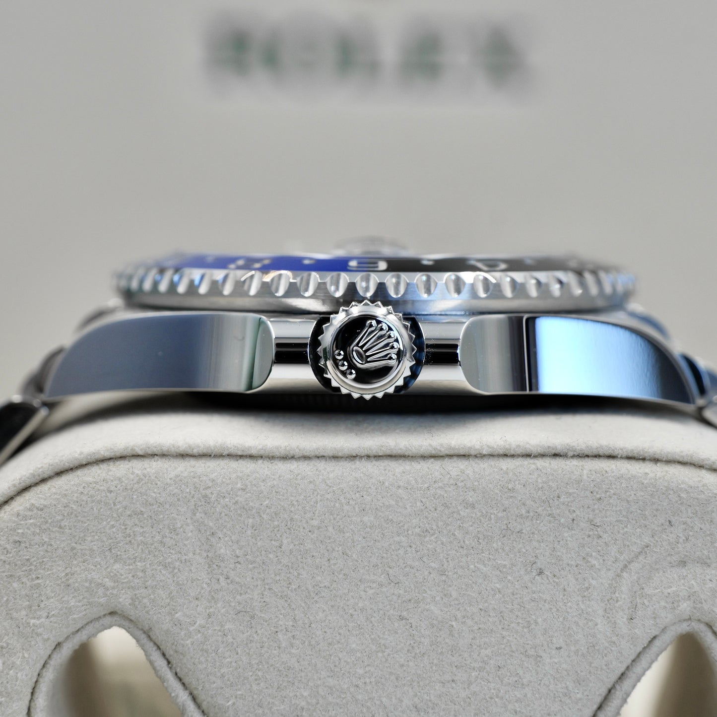 Rolex GMT-Master II Batgirl 126710BLNR - Full Set (2024)