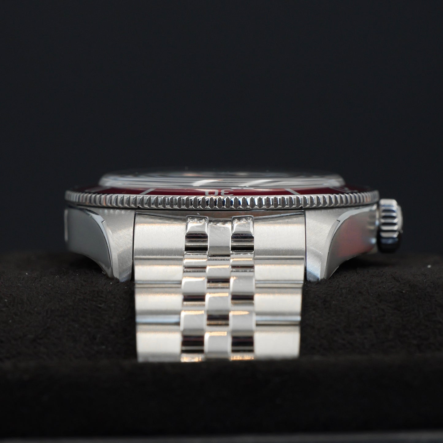 Tudor Black Bay 58 Red Dial Prince Bracelet - Full Set(2025)