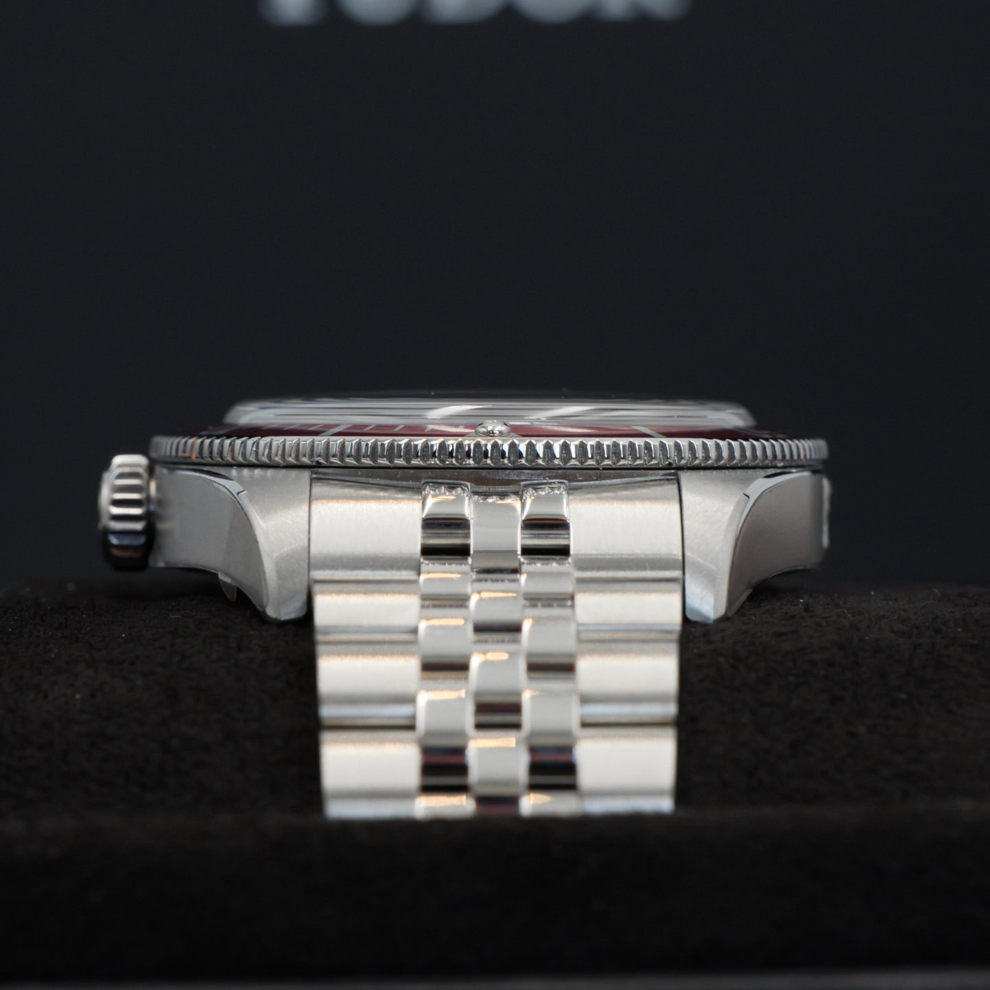 Tudor Black Bay 58 Red Dial Prince Bracelet - Full Set(2025)