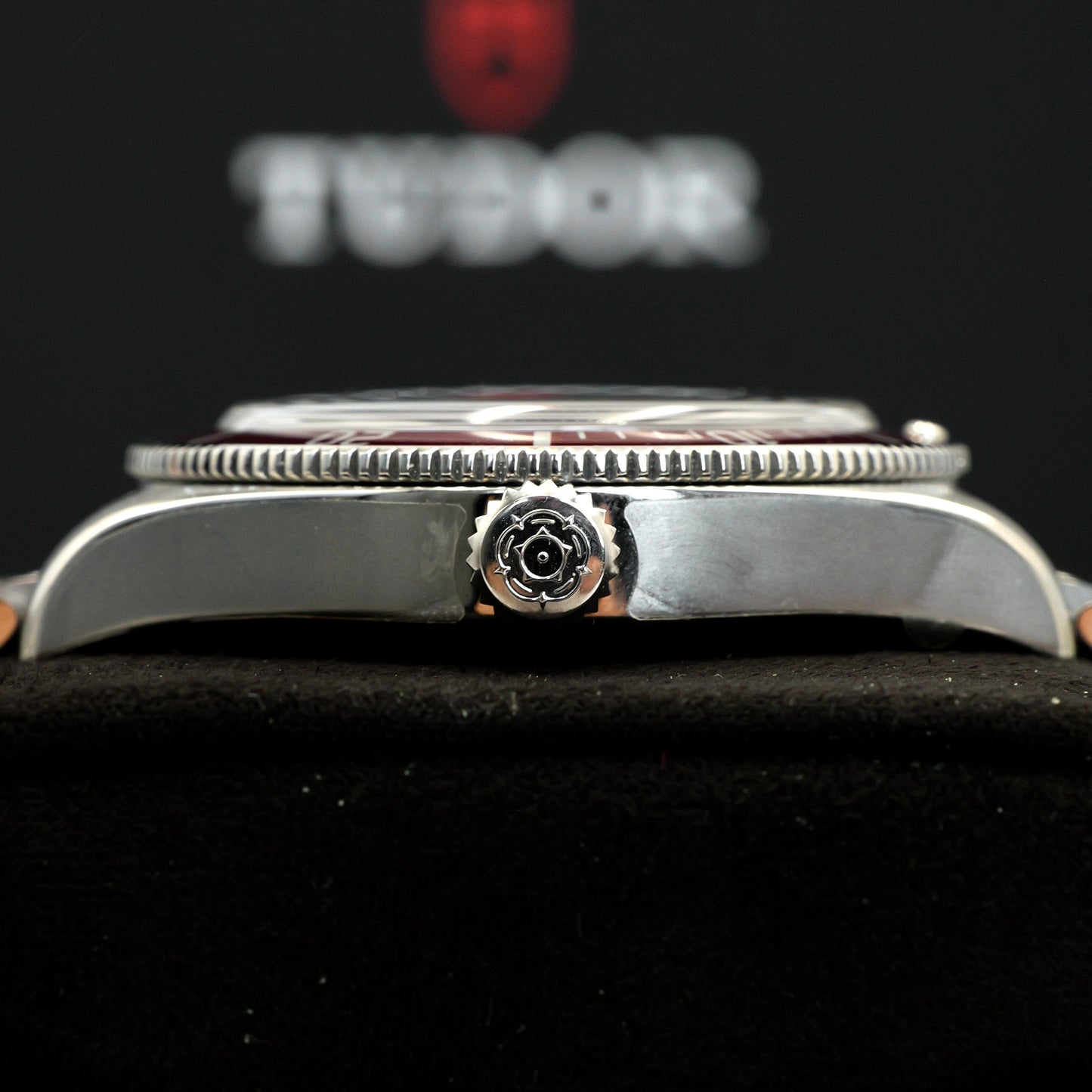 Tudor Black Bay 58 Red Dial Prince Bracelet - Full Set(2025)