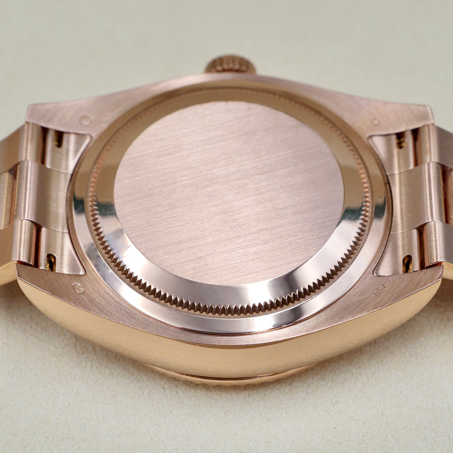 Rolex Sky-Dweller Chocolate Dial 326935 - Full Set (2023)