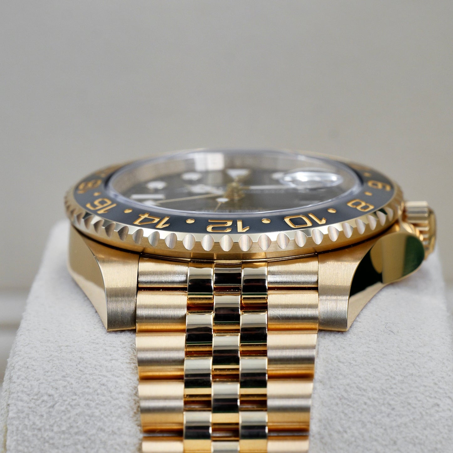 Rolex GMT-Master II Zombie 126718GRNR Full Set 2024