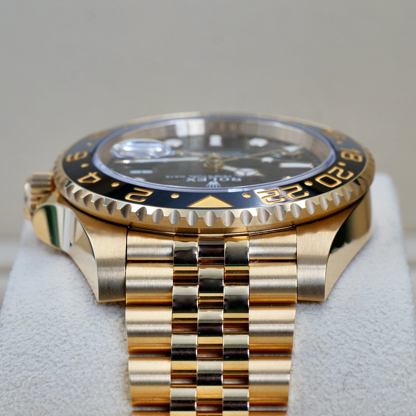 Rolex GMT-Master II Zombie 126718GRNR Full Set 2024