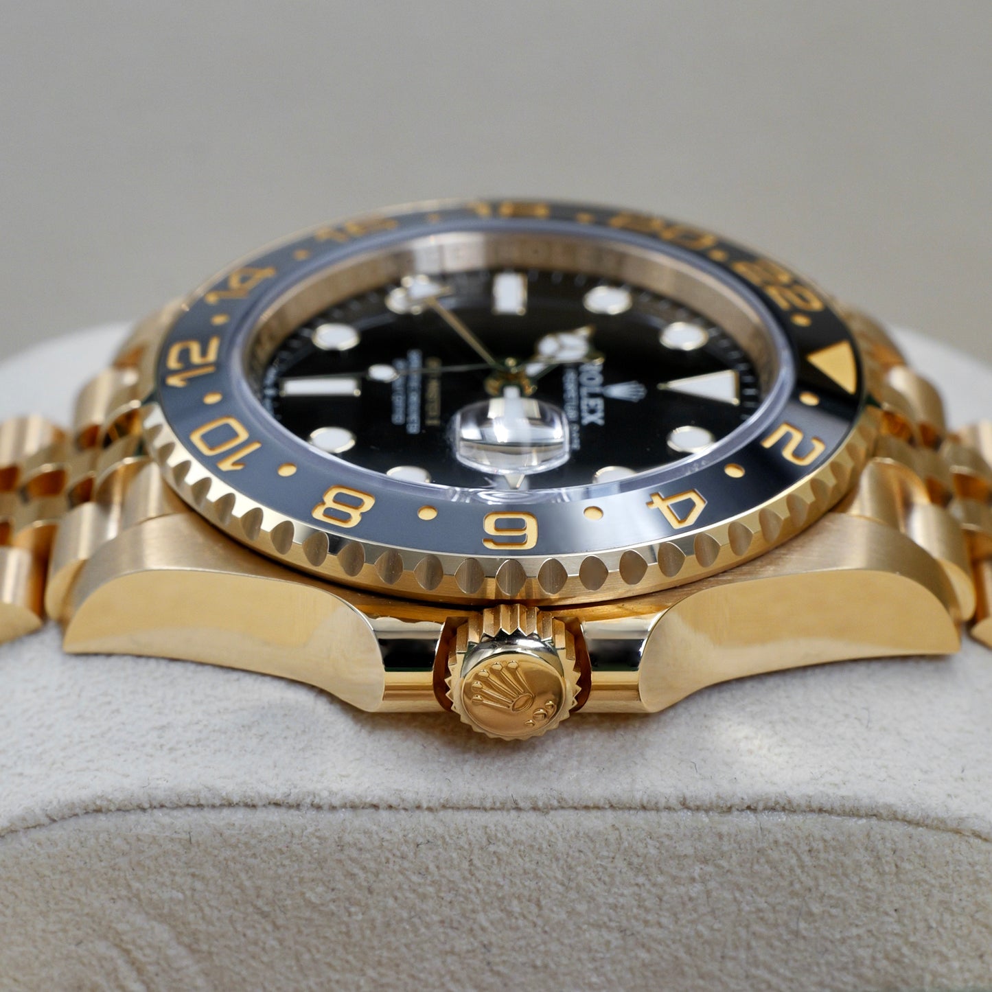 Rolex GMT-Master II Zombie 126718GRNR Full Set 2024