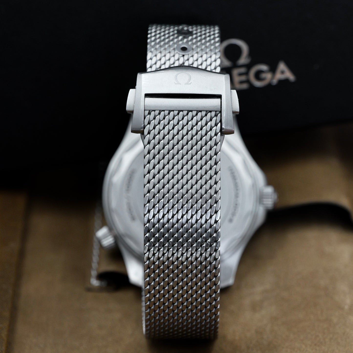 Omega Seamaster Diver 300 M - Full Set (2025)