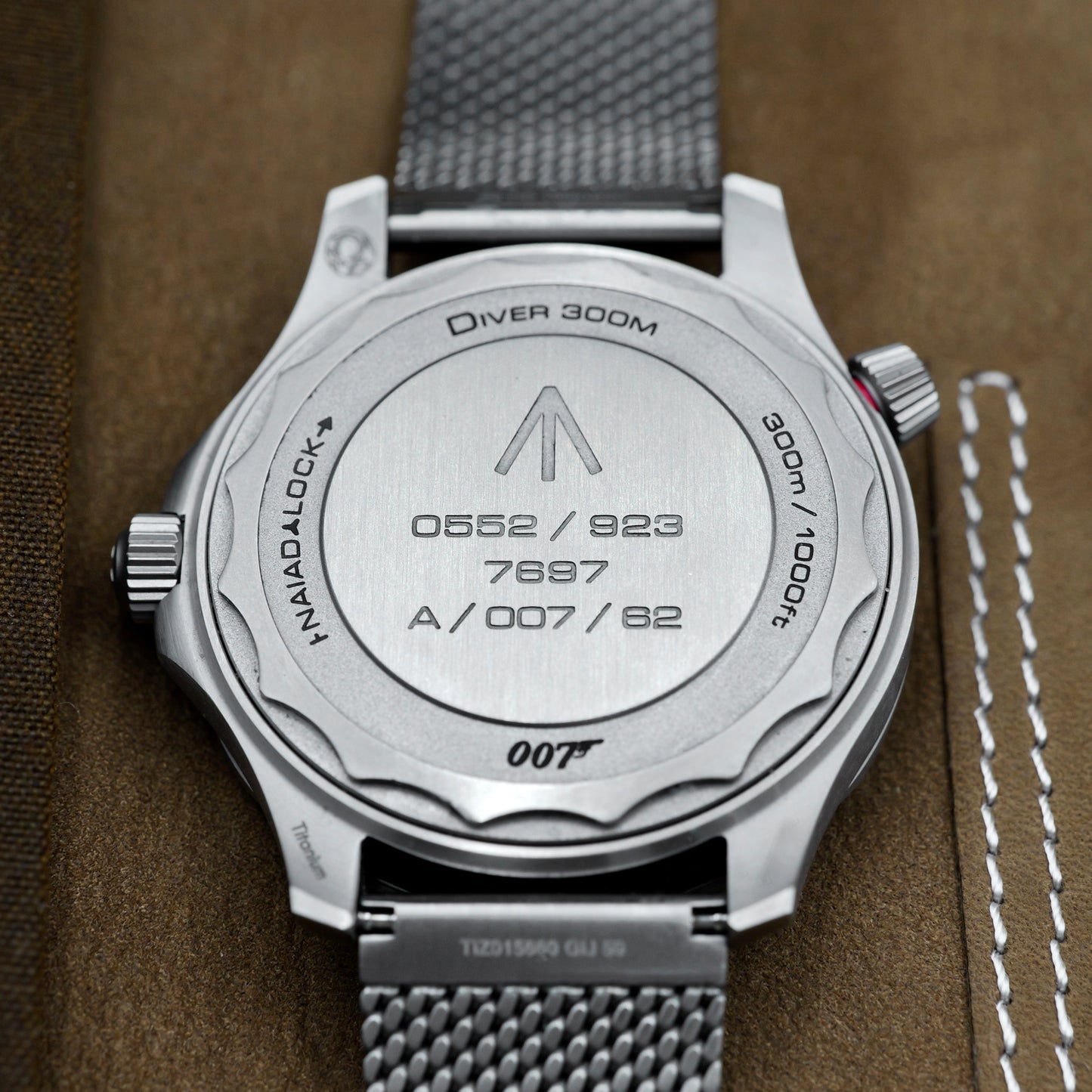 Omega Seamaster Diver 300 M - Full Set (2025)