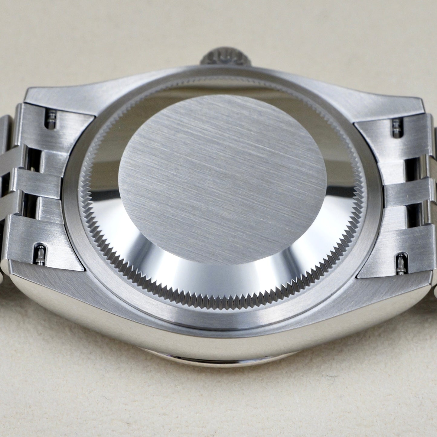 Rolex Datejust 36 Mint Green Fluted Jubilee 126234 Full Set (2026)