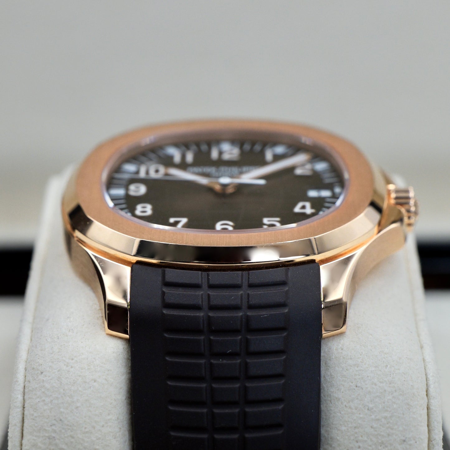 Patek Philippe Aquanaut 5167R-001 - Full Set (2018)