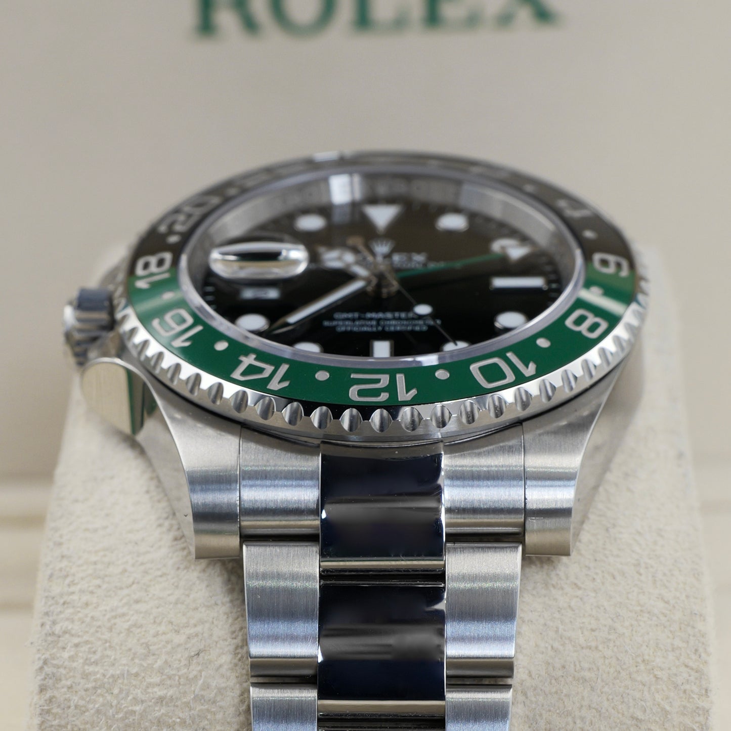 Rolex GMT-Master II Sprite Oyster 126720VTNR - Full Set (2023)