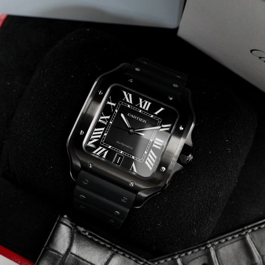 Cartier Santos De Cartier ADLC WSSA0039 - Full Set (2023)