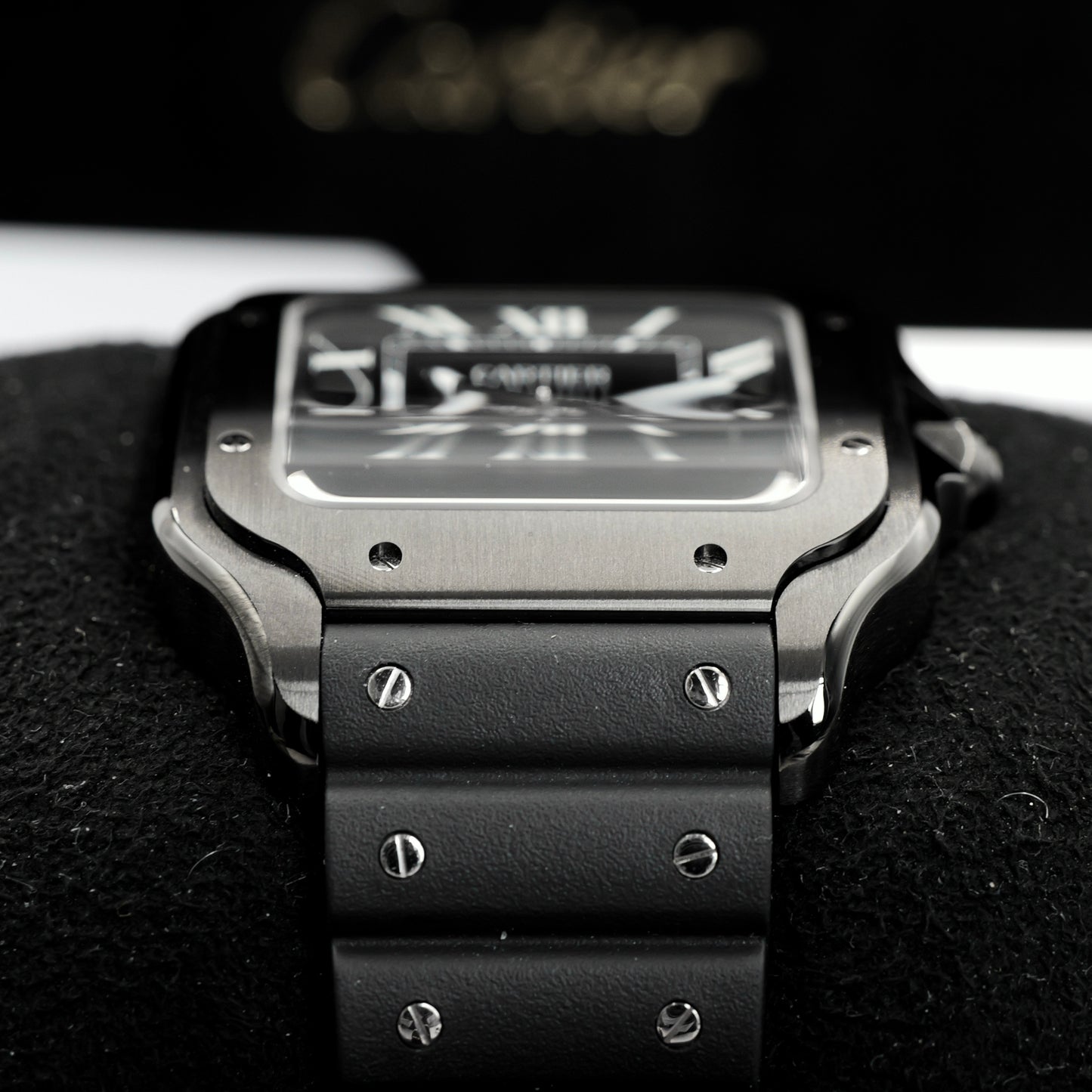 Cartier Santos De Cartier ADLC WSSA0039 - Full Set (2023)