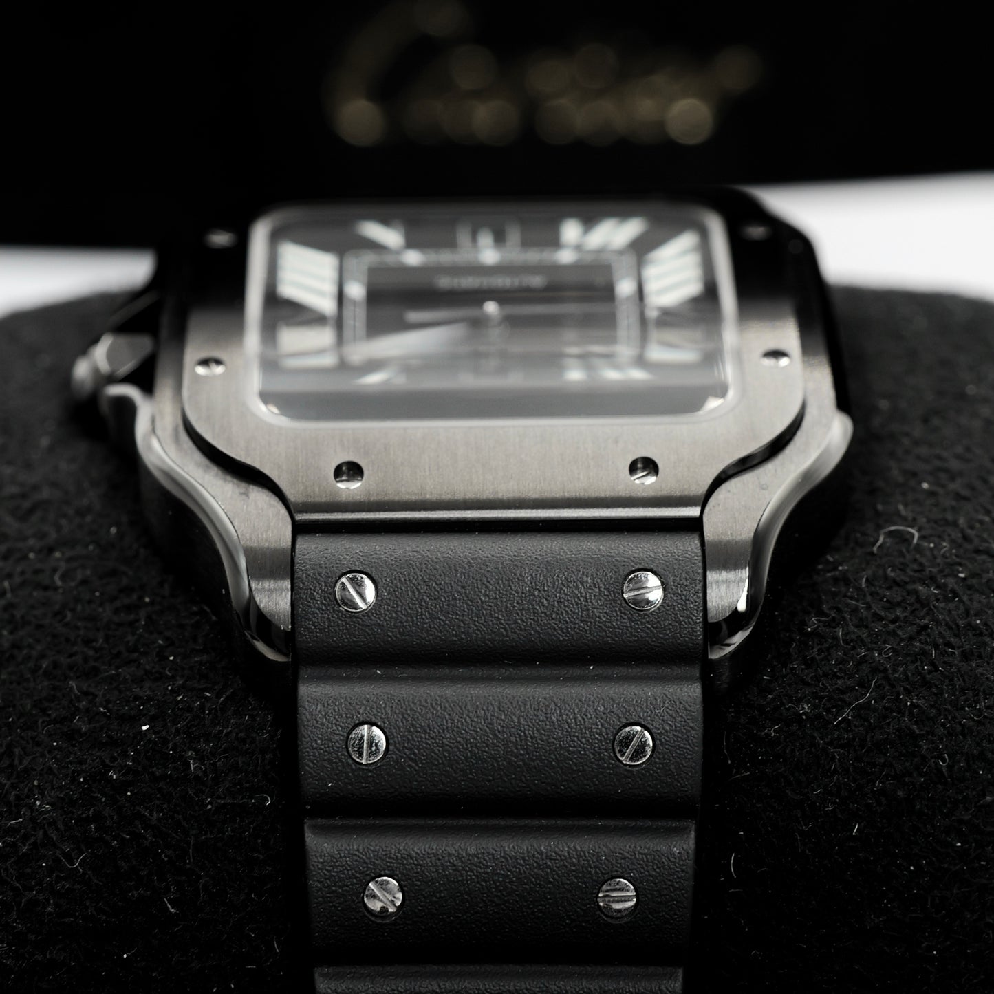 Cartier Santos De Cartier ADLC WSSA0039 - Full Set (2023)