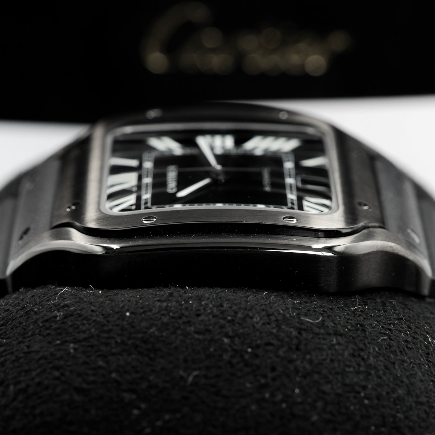 Cartier Santos De Cartier ADLC WSSA0039 - Full Set (2023)