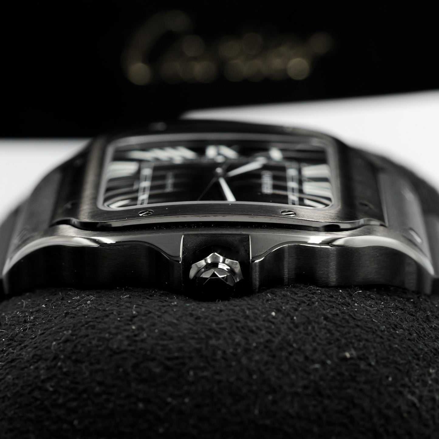 Cartier Santos De Cartier ADLC WSSA0039 - Full Set (2023)