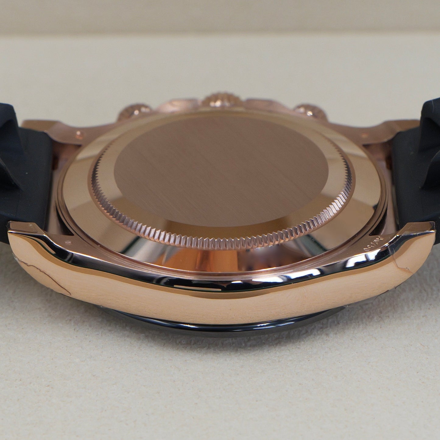 Rolex Daytona Chocolate Dial Oysterflex 116515LN - Full Set (2023)