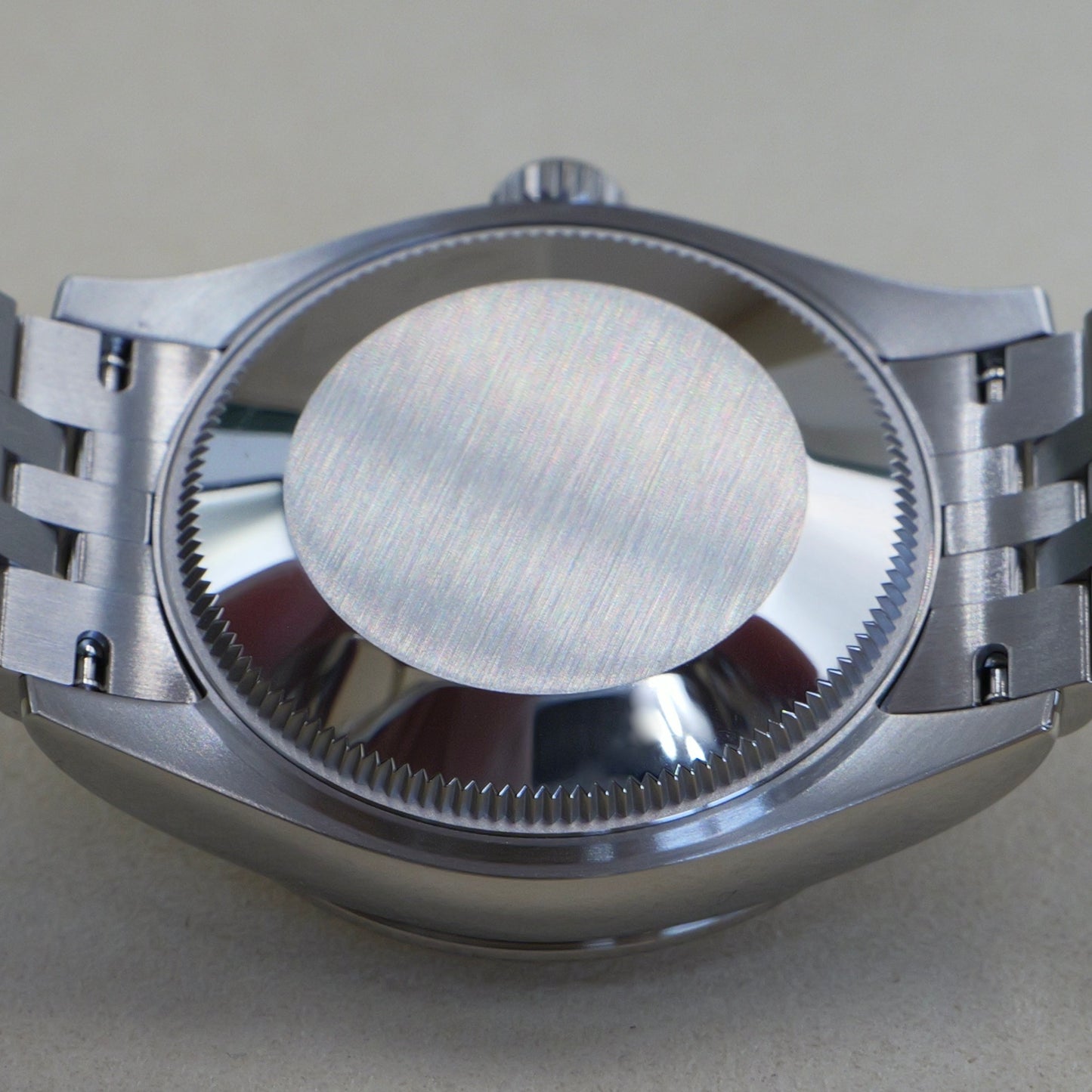 Rolex Datejust 31 Mint Green Fluted Jubilee 278274 Full Set 2025